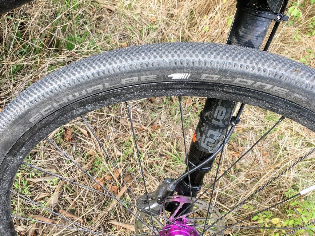 Schwalbe G-One Tyres