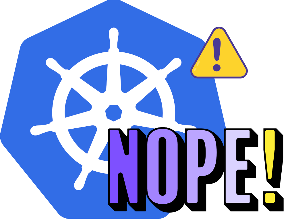 Kubernetes is a red flag signalling premature optimisation.