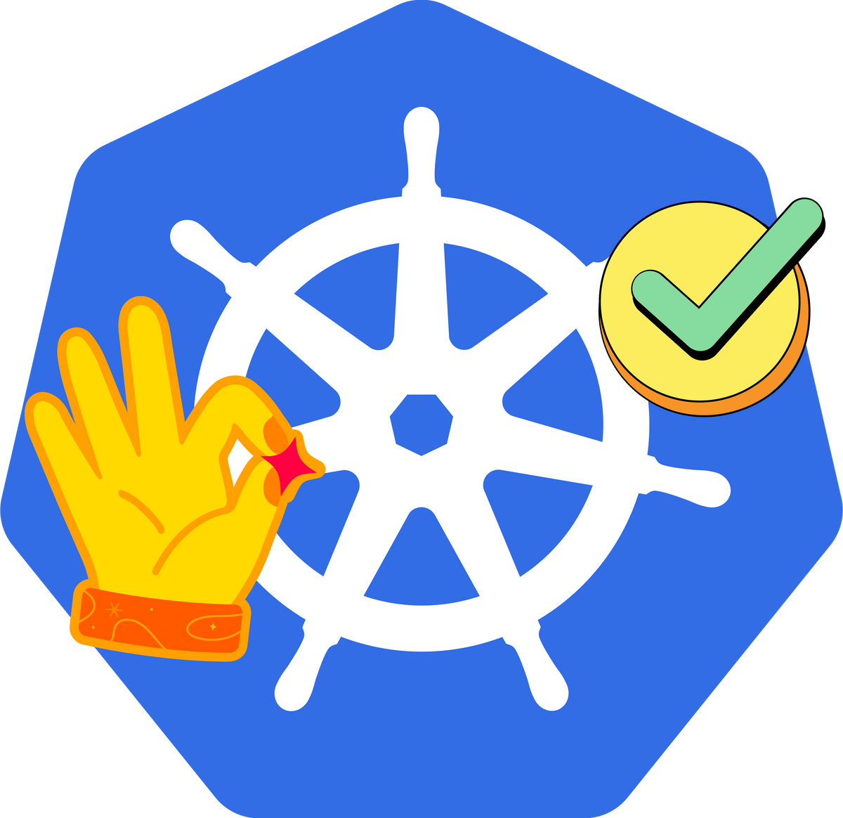 Five reasons to use Kubernetes