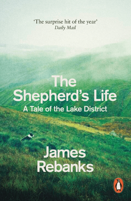 A Short Book Review of The Shepherd's Life by James Rebanks