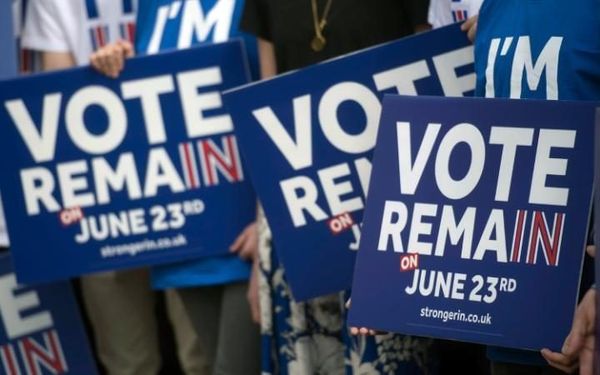 Why I'm voting remain, no matter how painful it feels